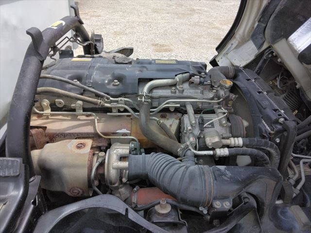 三菱ふそうキャンターダンプ小型（2t・3t）[写真38]