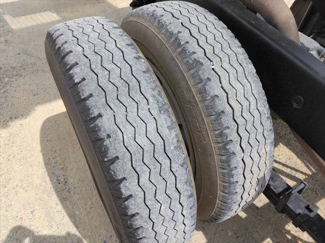 三菱ふそうキャンターダンプ小型（2t・3t）[写真08]