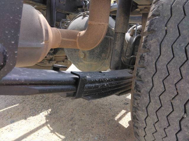 三菱ふそうキャンターダンプ小型（2t・3t）[写真09]