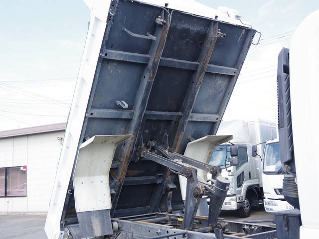 いすゞフォワードダンプ中型（4t）[写真11]