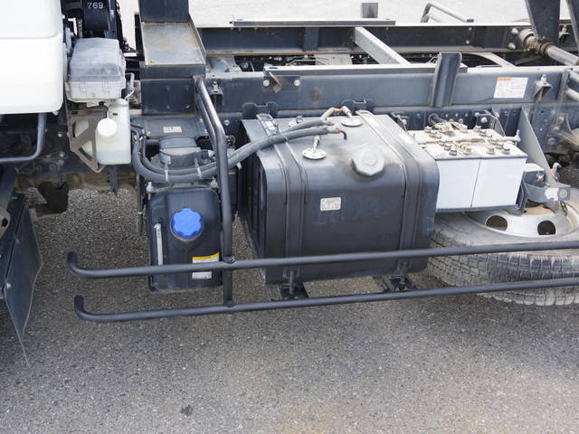 いすゞフォワードダンプ中型（4t）[写真14]