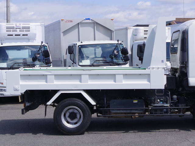 いすゞフォワードダンプ中型（4t）[写真17]