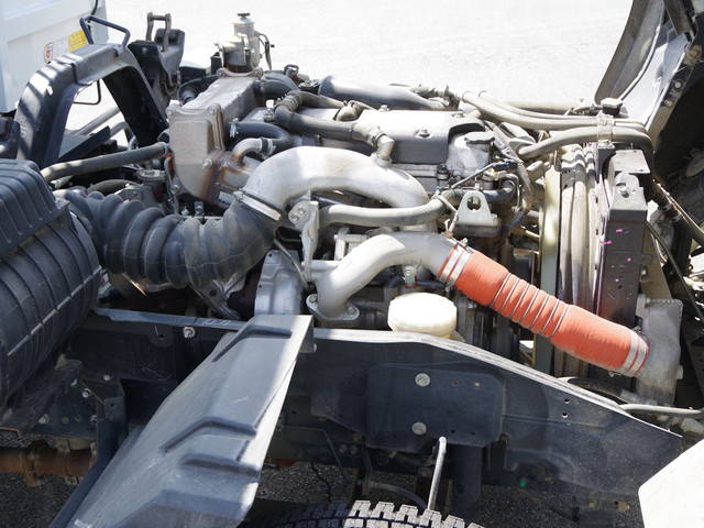 いすゞフォワードダンプ中型（4t）[写真21]