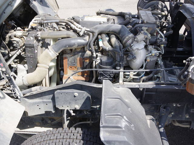 いすゞフォワードダンプ中型（4t）[写真22]