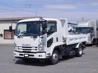 いすゞフォワードダンプ中型（4t）[写真03]