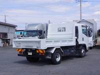 いすゞフォワードダンプ中型（4t）[写真04]