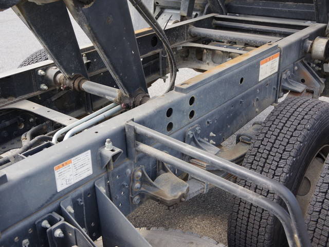 いすゞフォワードダンプ中型（4t）[写真06]