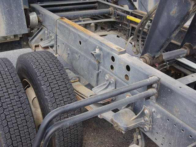 いすゞフォワードダンプ中型（4t）[写真07]