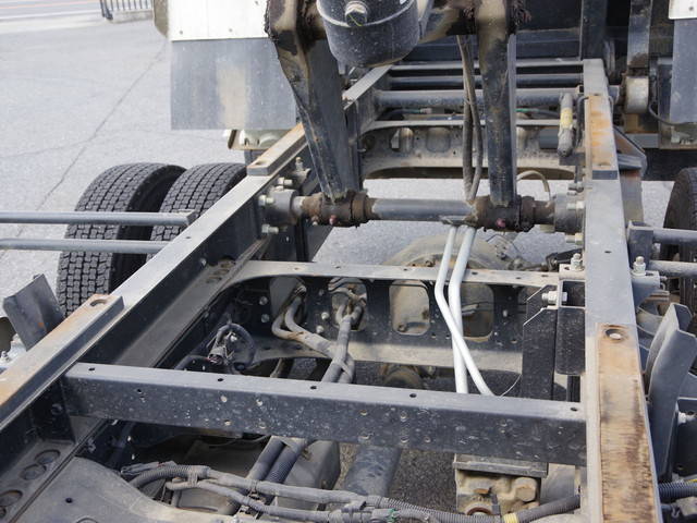 いすゞフォワードダンプ中型（4t）[写真08]