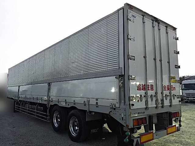 日本トレクスその他の車種ウイングトレーラー大型（10t）[写真02]