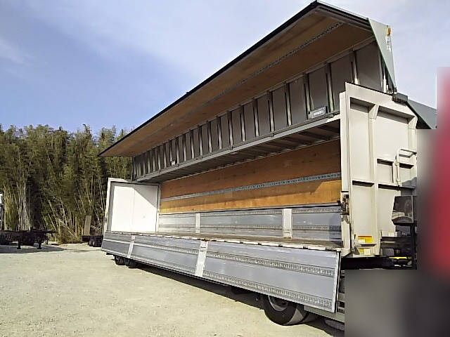 日本トレクスその他の車種ウイングトレーラー大型（10t）[写真05]