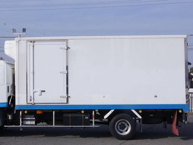 日野レンジャー冷凍車（冷蔵車）中型（4t）[写真19]