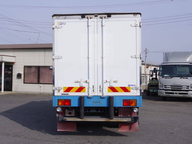 日野レンジャー冷凍車（冷蔵車）中型（4t）[写真21]