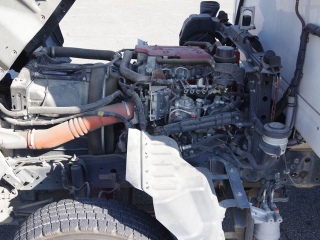 日野レンジャー冷凍車（冷蔵車）中型（4t）[写真29]