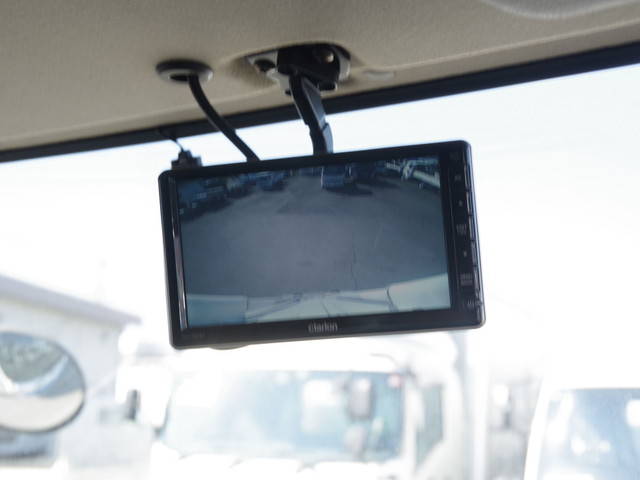 日野レンジャー冷凍車（冷蔵車）中型（4t）[写真31]