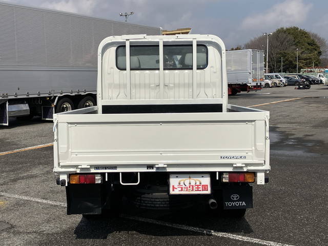 トヨタトヨエースダブルキャブ（Wキャブ）小型（2t・3t）[写真11]