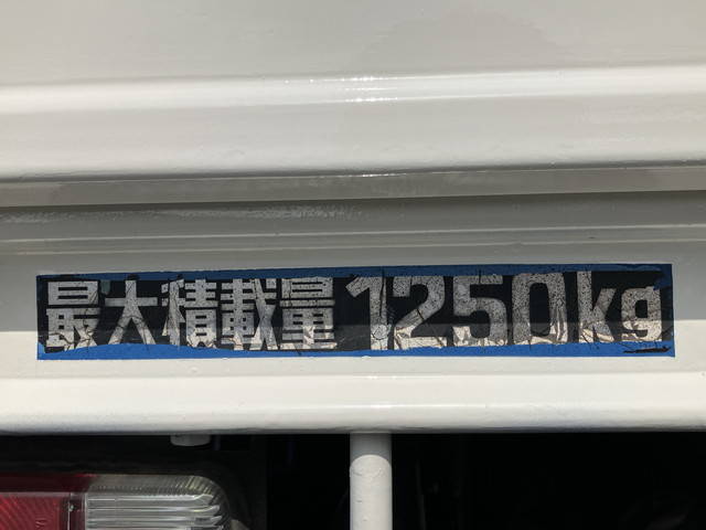 トヨタトヨエースダブルキャブ（Wキャブ）小型（2t・3t）[写真17]