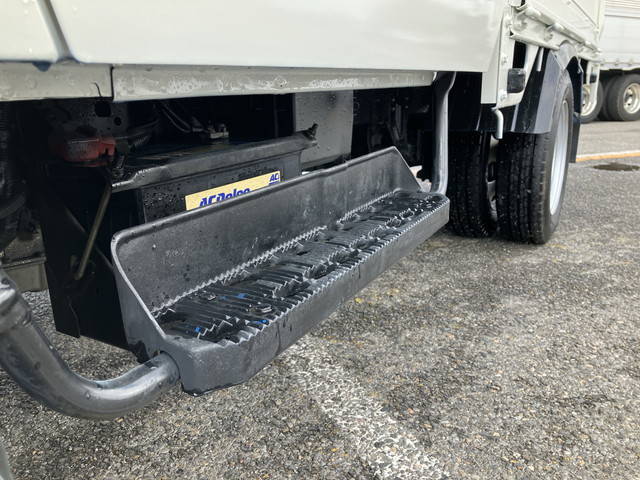 トヨタトヨエースダブルキャブ（Wキャブ）小型（2t・3t）[写真18]