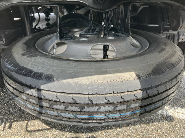 トヨタトヨエースダブルキャブ（Wキャブ）小型（2t・3t）[写真21]