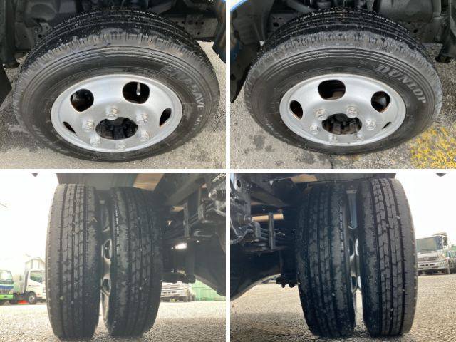 トヨタトヨエースダブルキャブ（Wキャブ）小型（2t・3t）[写真22]