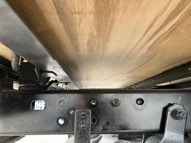 トヨタトヨエースダブルキャブ（Wキャブ）小型（2t・3t）[写真25]