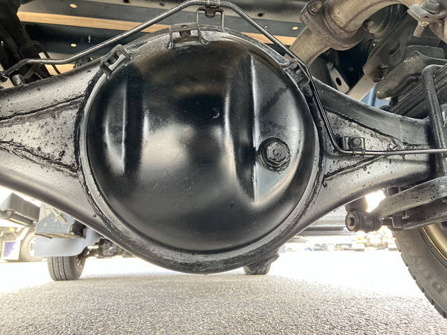 トヨタトヨエースダブルキャブ（Wキャブ）小型（2t・3t）[写真28]