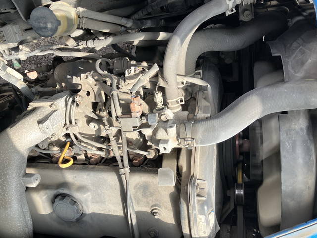 トヨタトヨエースダブルキャブ（Wキャブ）小型（2t・3t）[写真29]