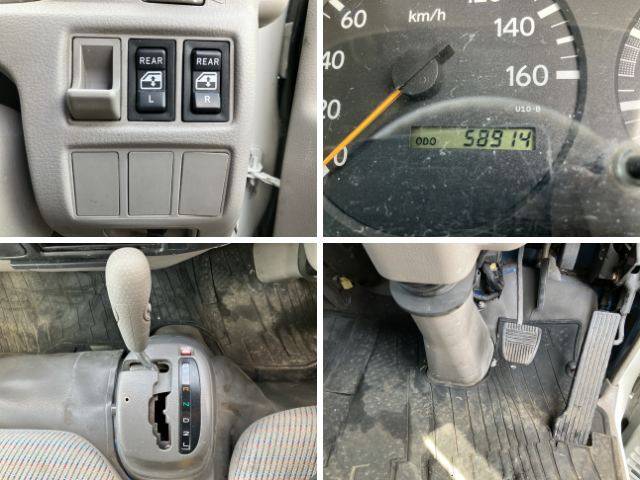 トヨタトヨエースダブルキャブ（Wキャブ）小型（2t・3t）[写真37]