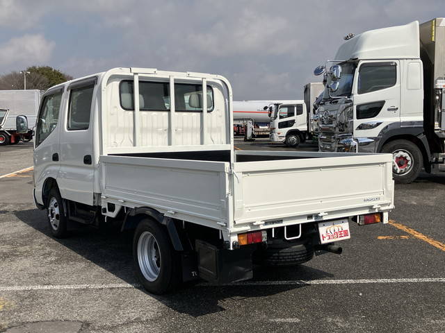 トヨタトヨエースダブルキャブ（Wキャブ）小型（2t・3t）[写真04]