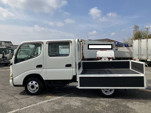 トヨタトヨエースダブルキャブ（Wキャブ）小型（2t・3t）[写真06]