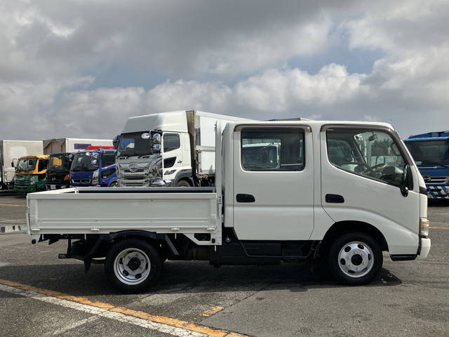 トヨタトヨエースダブルキャブ（Wキャブ）小型（2t・3t）[写真07]