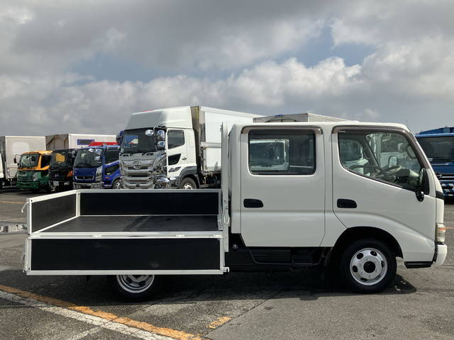 トヨタトヨエースダブルキャブ（Wキャブ）小型（2t・3t）[写真08]