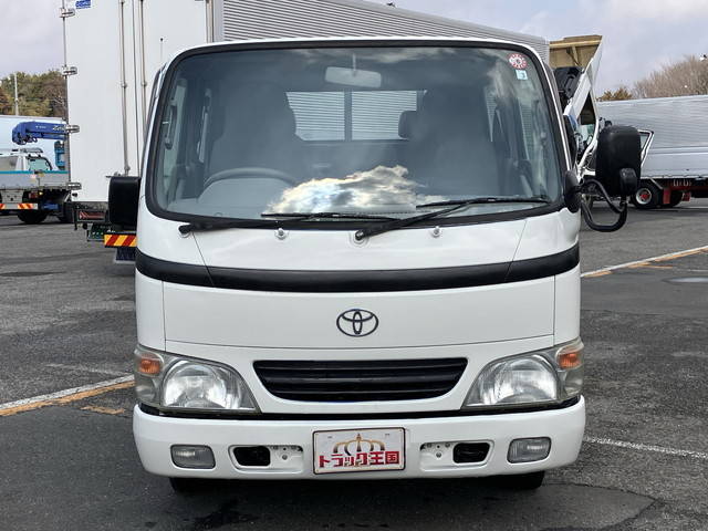 トヨタトヨエースダブルキャブ（Wキャブ）小型（2t・3t）[写真09]