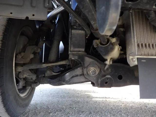 トヨタトヨエース平ボディ小型（2t・3t）[写真35]