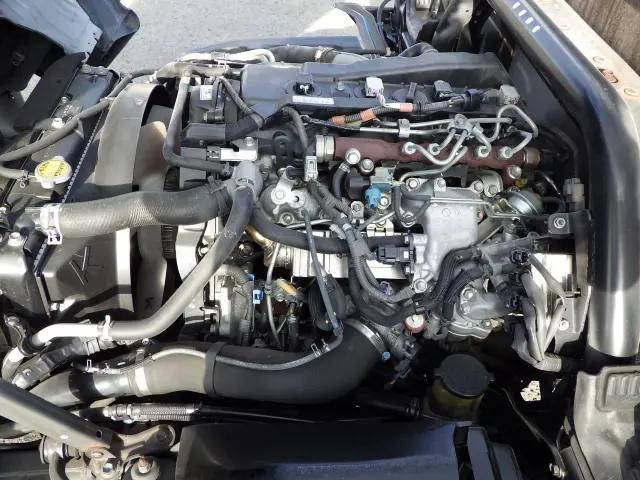 トヨタトヨエース平ボディ小型（2t・3t）[写真38]