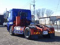 UDトラックスクオントレーラーヘッド（トラクターヘッド）大型（10t）[写真04]