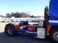 UDトラックスクオントレーラーヘッド（トラクターヘッド）大型（10t）[写真06]