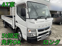 三菱ふそうキャンター平ボディ小型（2t・3t）[写真01]