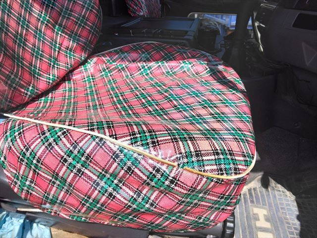 日野プロフィアセルフローダー大型（10t）[写真15]