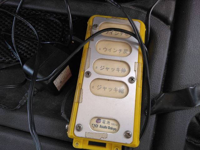 日野プロフィアセルフローダー大型（10t）[写真18]