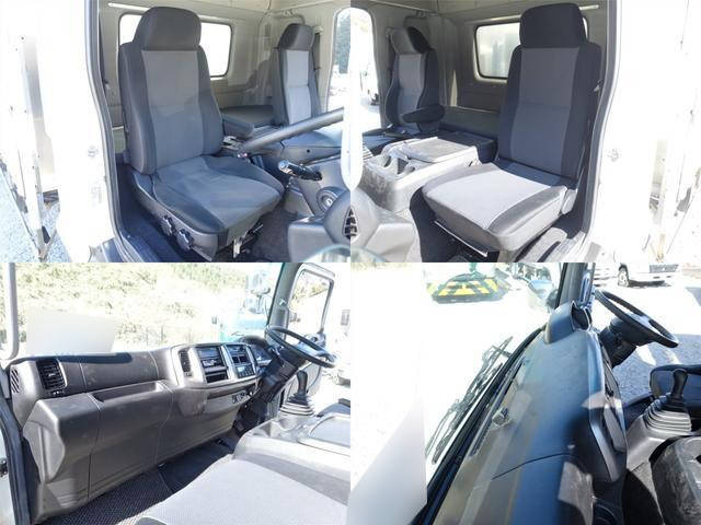 日野レンジャーアルミウイング中型（4t）[写真14]