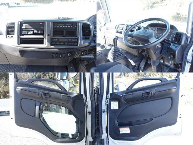 日野レンジャーアルミウイング中型（4t）[写真15]