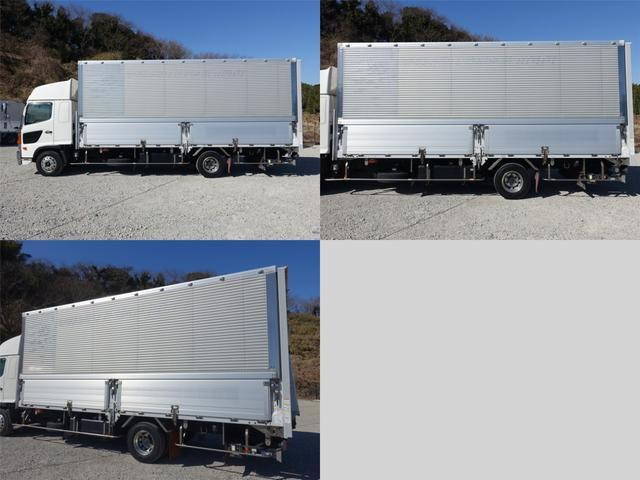 日野レンジャーアルミウイング中型（4t）[写真06]