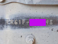 三菱ふそうファイターアルミウイング中型（4t）[写真11]