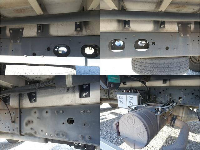 三菱ふそうファイターアルミウイング中型（4t）[写真12]