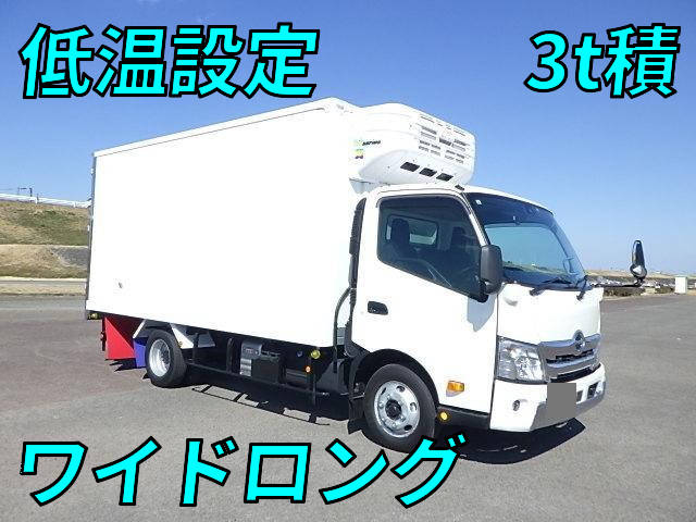 日野デュトロ冷凍車（冷蔵車）小型（2t・3t）[写真01]