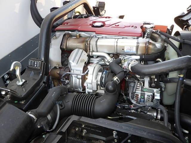 日野デュトロ冷凍車（冷蔵車）小型（2t・3t）[写真28]