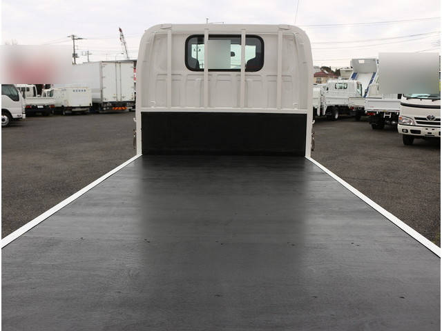 いすゞエルフ平ボディ小型（2t・3t）[写真12]