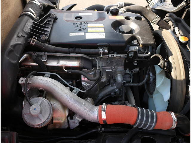 いすゞエルフ平ボディ小型（2t・3t）[写真15]