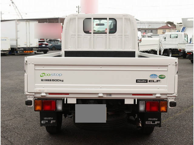 いすゞエルフ平ボディ小型（2t・3t）[写真06]